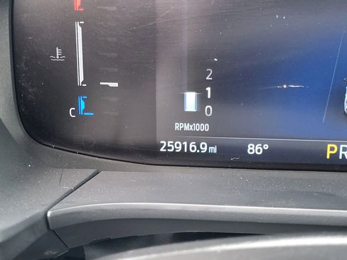 Certified 2025 Ford Escape ST-Line image 31