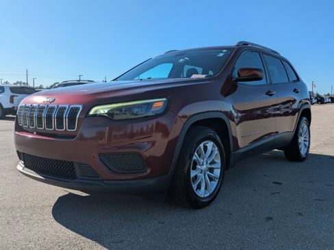 Used 2020 Jeep Cherokee Latitude image 9