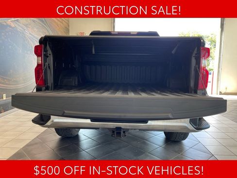 Used 2024 Chevrolet Silverado 1500 LT AWD/4WD image 13