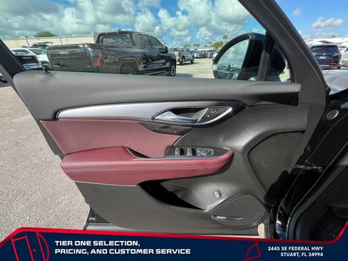 New 2026 Buick Envision Sport Touring AWD/4WD image 23