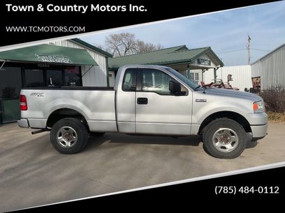 Used 2006 Ford F150 STX