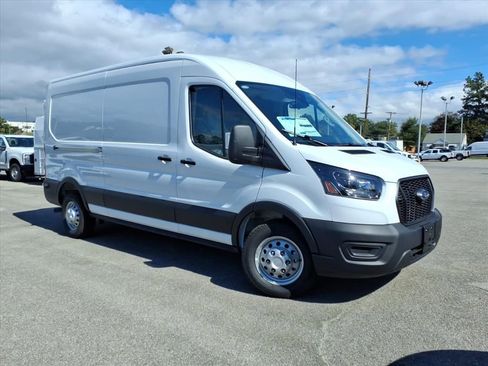 New 2025 Ford Transit 250 148 Medium Roof Extended AWD image 1
