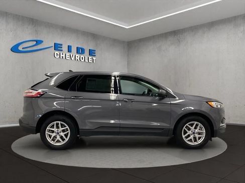 Used 2021 Ford Edge SEL w/ Convenience Package AWD/4WD image 15