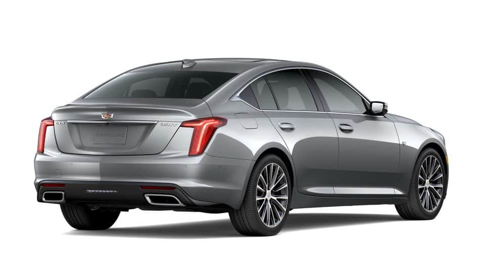 New 2026 Cadillac CT5 Premium Luxury RWD image 20