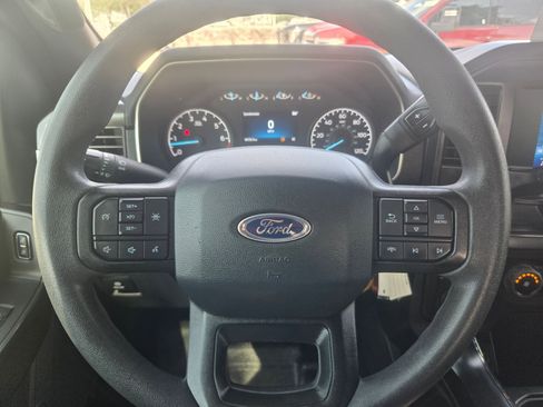 Used 2023 Ford F150 XL w/ STX Appearance Package RWD image 11