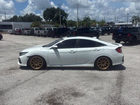 Used 2020 Honda Civic Si image 4