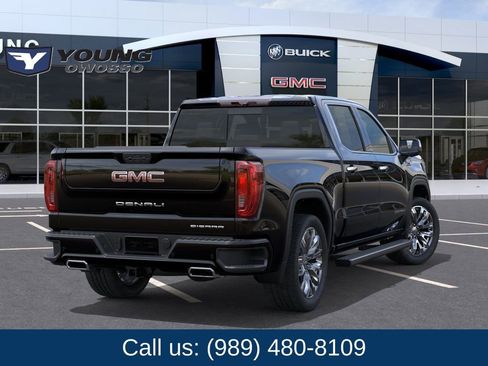 New 2026 GMC Sierra 1500 Denali w/ Denali Reserve Package AWD/4WD image 6