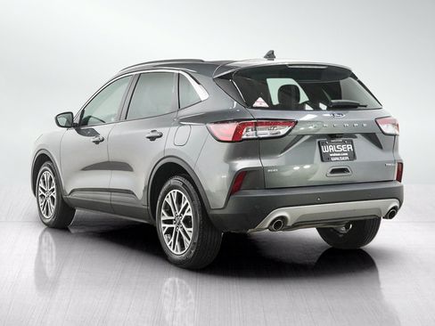 Used 2022 Ford Escape SEL AWD/4WD image 3