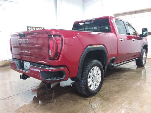 Used 2023 GMC Sierra 2500 Denali w/ Denali Ultimate Package image 3