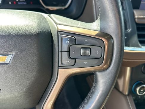 Used 2021 Chevrolet Tahoe High Country AWD/4WD image 22