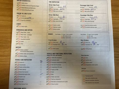 Used 2023 Chevrolet Silverado 2500 LTZ w/ LTZ Plus Package image 20