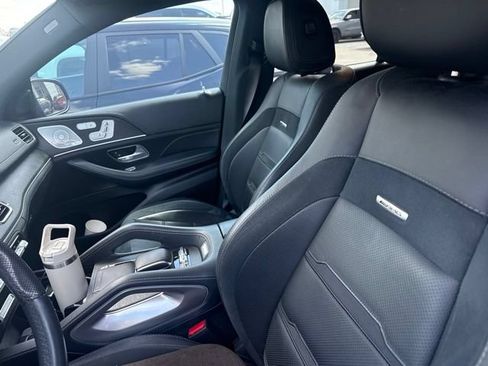 Used 2022 Mercedes-Benz GLE 53 AMG 4MATIC Coupe image 7