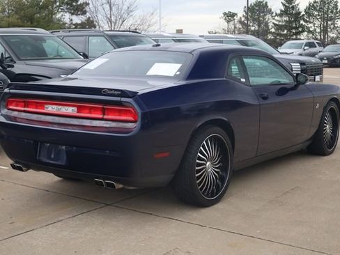 Used 2013 Dodge Challenger SXT Plus RWD image 4