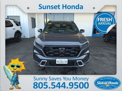 Used 2023 Honda CR-V Sport Touring image 4