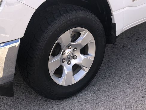 Used 2022 RAM 1500 Big Horn image 2