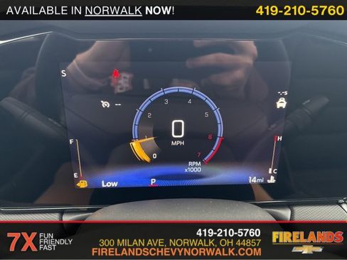 New 2026 Chevrolet TrailBlazer ACTIV w/ Convenience Package image 18