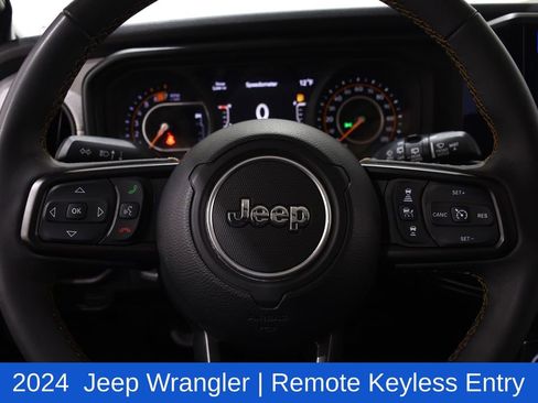 Used 2024 Jeep Wrangler Sport S image 13