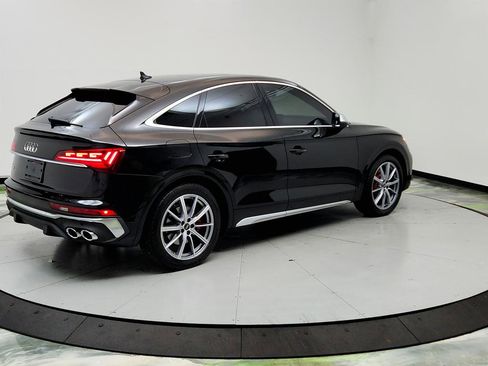 Used 2022 Audi SQ5 Prestige w/ Prestige Package AWD/4WD image 5