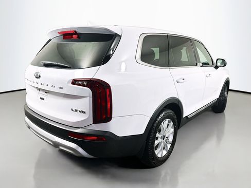 Certified 2021 Kia Telluride LX image 7