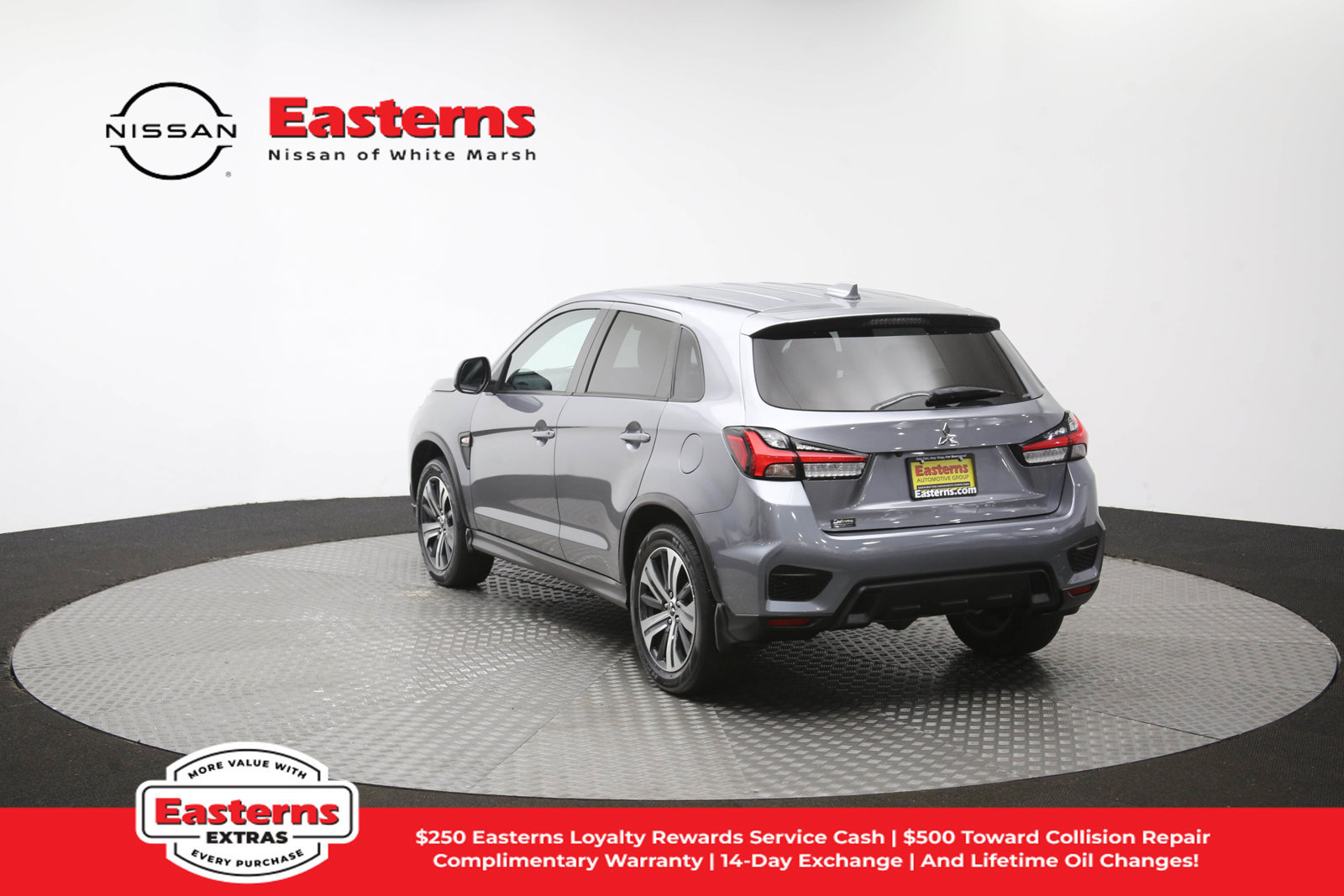 Used 2022 Mitsubishi Outlander Sport ES AWD/4WD image 64