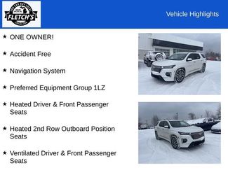 Used 2023 Chevrolet Traverse Premier video 2