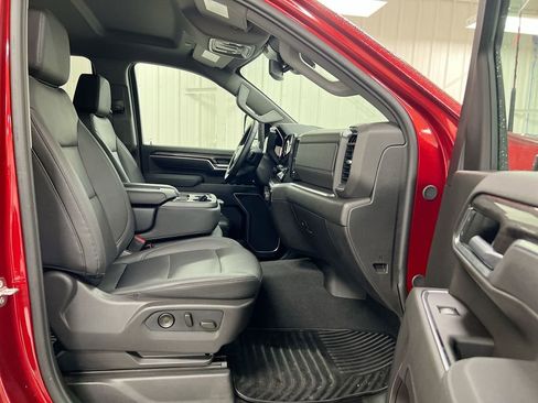 Used 2026 Chevrolet Silverado 2500 LTZ AWD/4WD image 22