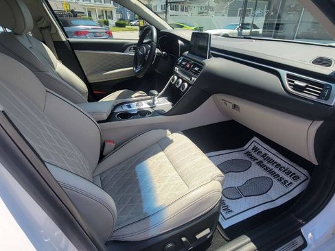 Used 2019 Genesis G70 3.3T Advanced w/ Prestige Package AWD/4WD image 18