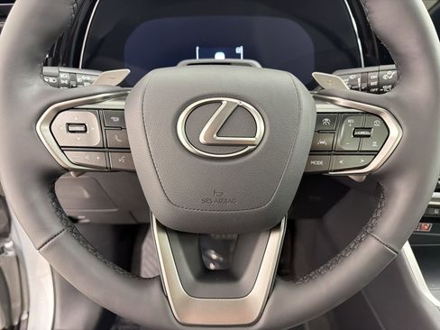 New 2026 Lexus TX 350 AWD image 16