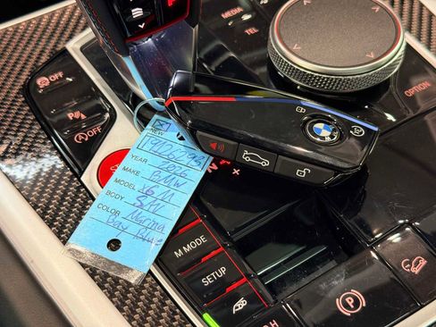 New 2026 BMW X6 M Competition w/ Executive Package image 30