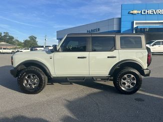 Used 2024 Ford Bronco Big Bend AWD/4WD video 1