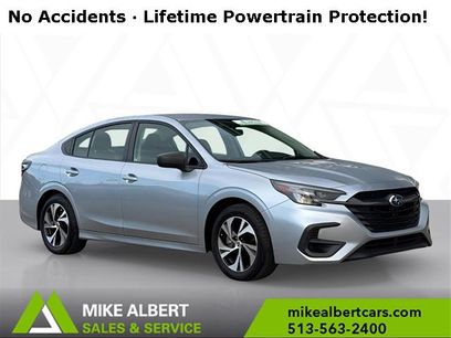 Used 2024 Subaru Legacy