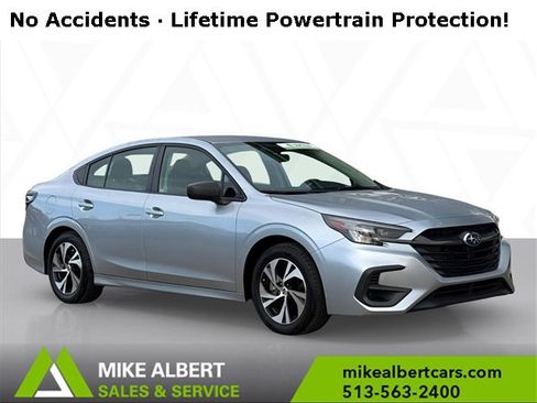 Used 2024 Subaru Legacy image 1