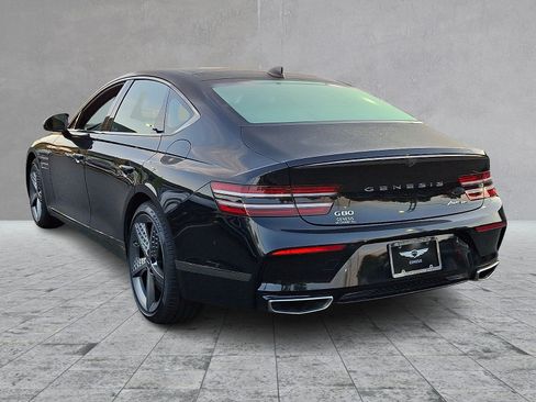 Certified 2024 Genesis G80 3.5T Sport AWD/4WD image 4