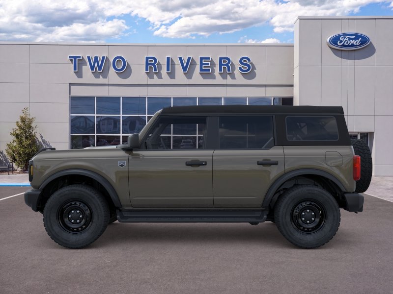 New 2026 Ford Bronco Big Bend AWD/4WD image 3