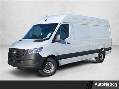 New 2026 Mercedes-Benz Sprinter 2500