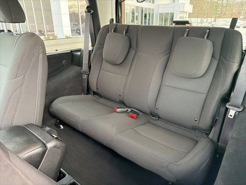 Used 2023 Jeep Wrangler Willys image 21