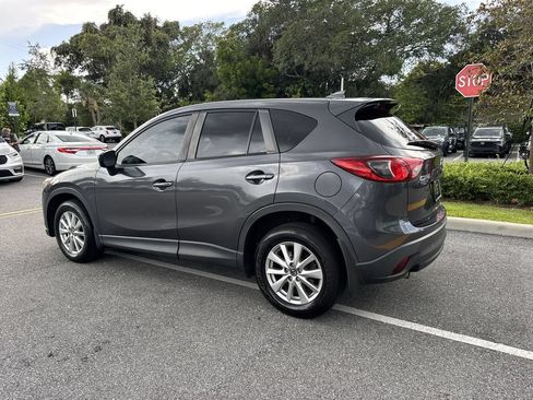 Used 2016 MAZDA CX-5 Touring FWD image 12