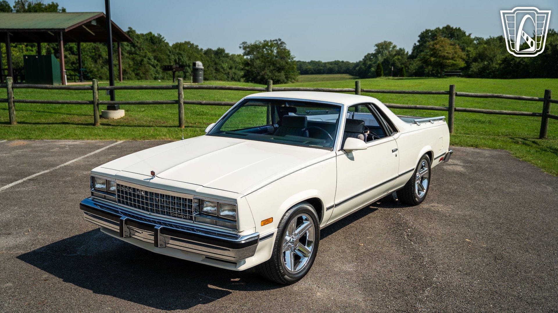 Used 1987 Chevrolet El Camino V8 RWD image 5