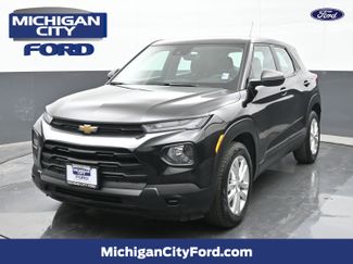Used 2021 Chevrolet TrailBlazer LS video 1