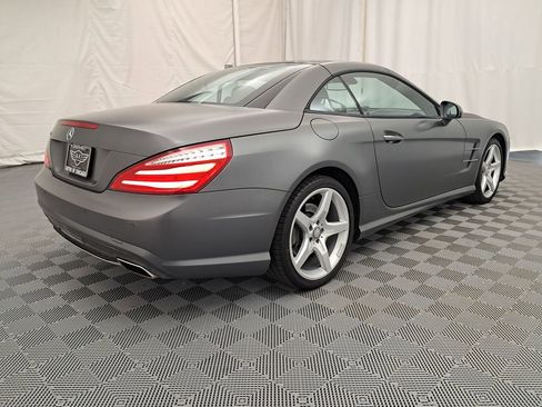 Used 2016 Mercedes-Benz SL 550 image 9
