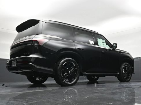 New 2027 INFINITI QX80 Sensory w/ Sport Exterior Package AWD/4WD image 32