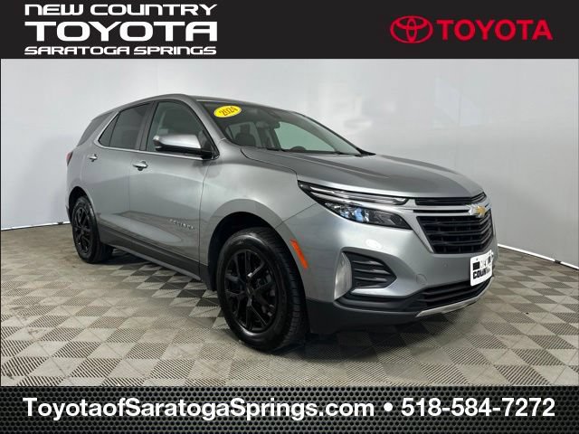 Used 2024 Chevrolet Equinox LT AWD/4WD image 1