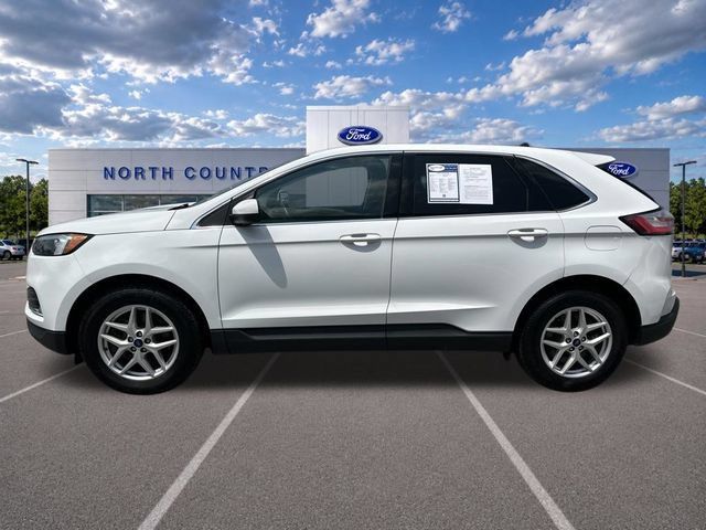 Used 2022 Ford Edge SEL AWD/4WD image 6