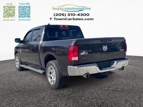 Used 2017 RAM 1500 Big Horn image 6