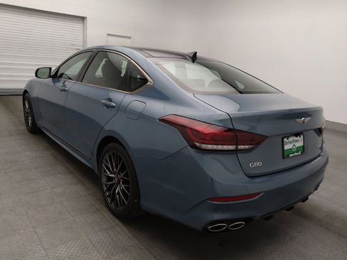 Used 2018 Genesis G80 3.3T Sport image 5