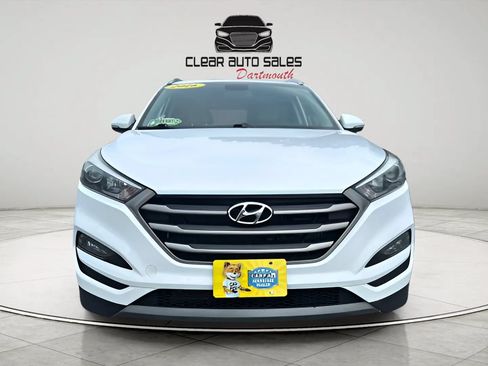 Used 2016 Hyundai Tucson Sport AWD/4WD image 2