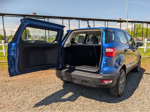 Used 2021 Ford EcoSport S FWD image 8