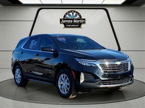 Certified 2024 Chevrolet Equinox LT image 27
