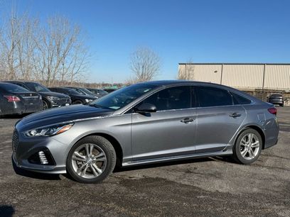 Used 2018 Hyundai Sonata Sport w/ Tech Package 05