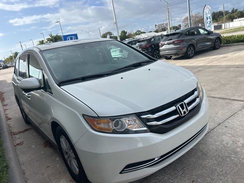 Used 2016 Honda Odyssey EX-L image 3